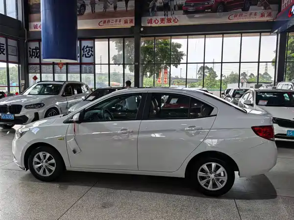 Chevrolet Sail 2016