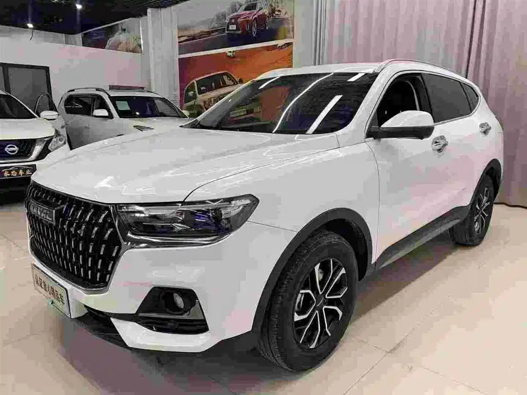 Haval H6 2024 — фото 1