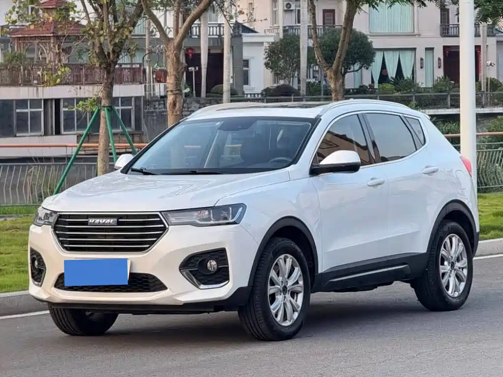 Haval H4 2019