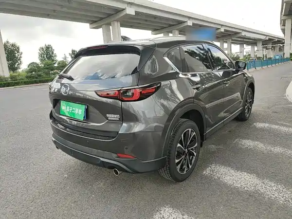Mazda CX-5 2022