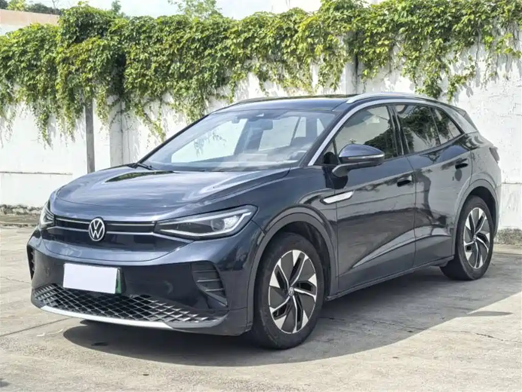 Volkswagen ID.4 Crozz 2024