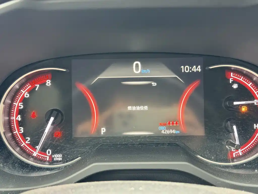 Toyota RAV4 2022