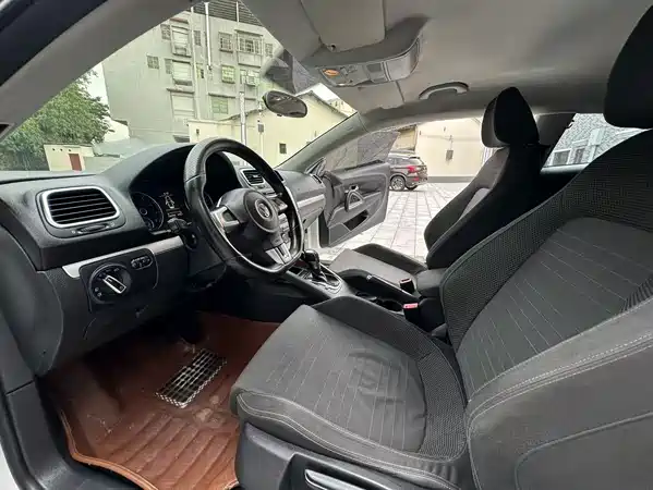 Volkswagen Scirocco 2013