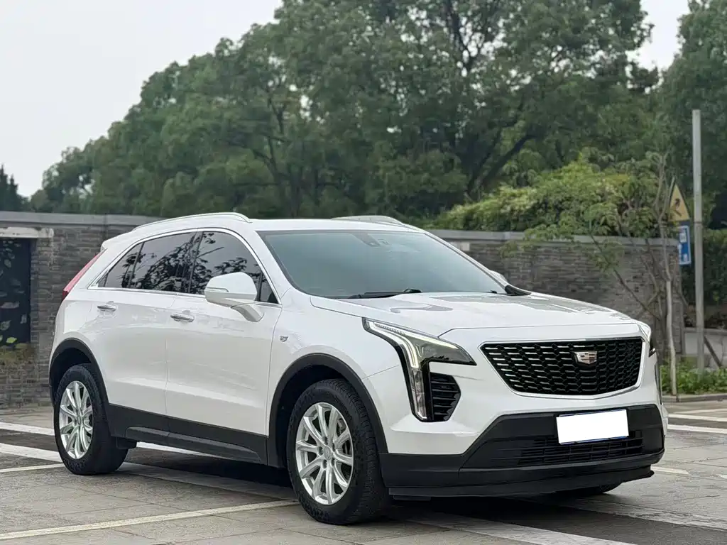 Cadillac XT4 2020
