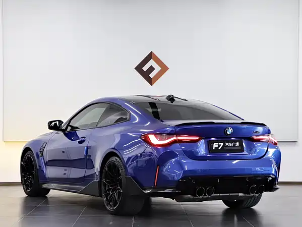 BMW M4 2021
