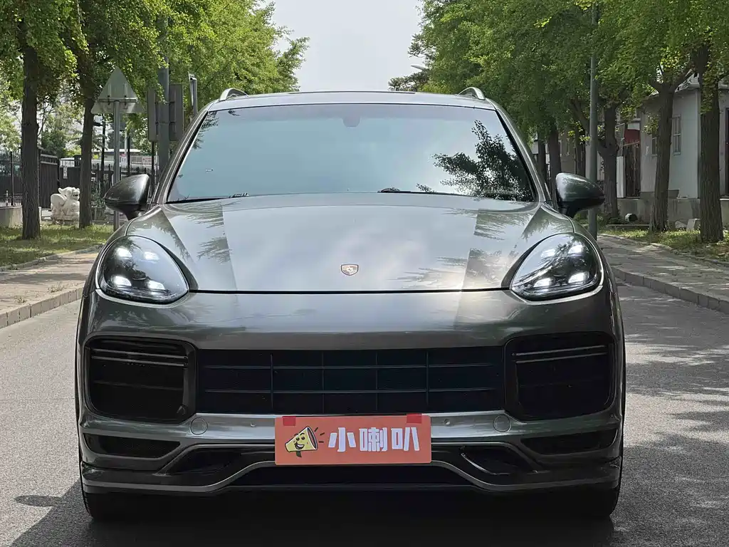Porsche Cayenne 2015 — фото 2