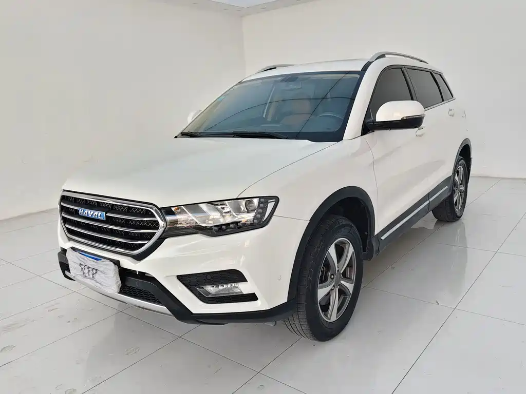 Haval H6 Coupe 2016 — фото 1