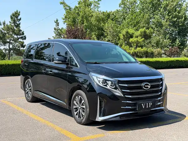 GAC Trumpchi M8 2021