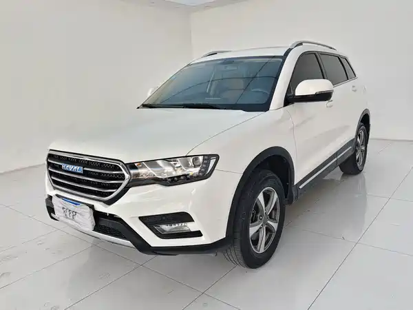 Haval H6 Coupe 2016