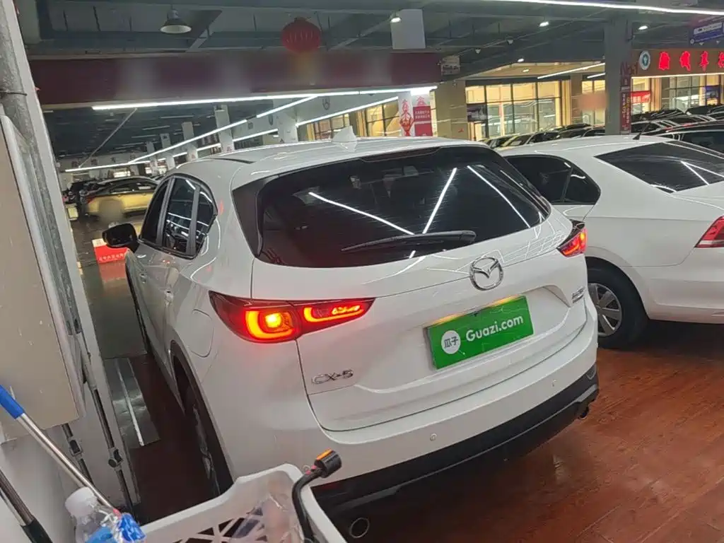 Mazda CX-5 2024