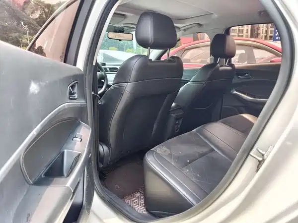 Ford Escort 2019