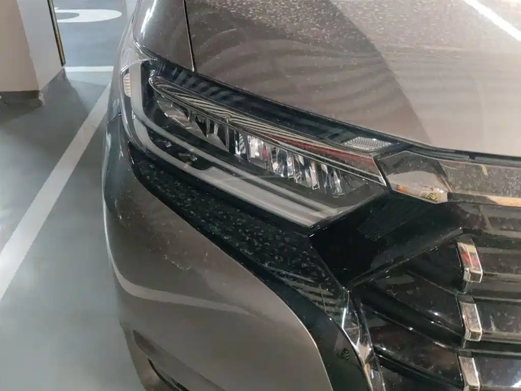 Honda Elysion 2022