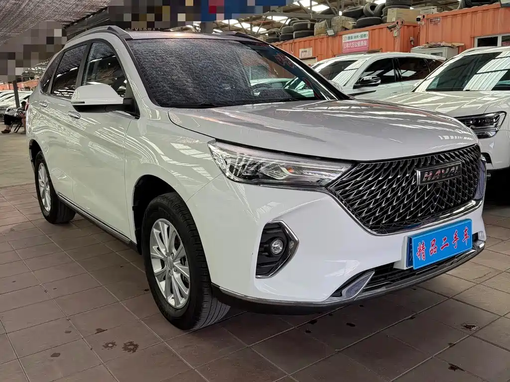 Haval M6 2022