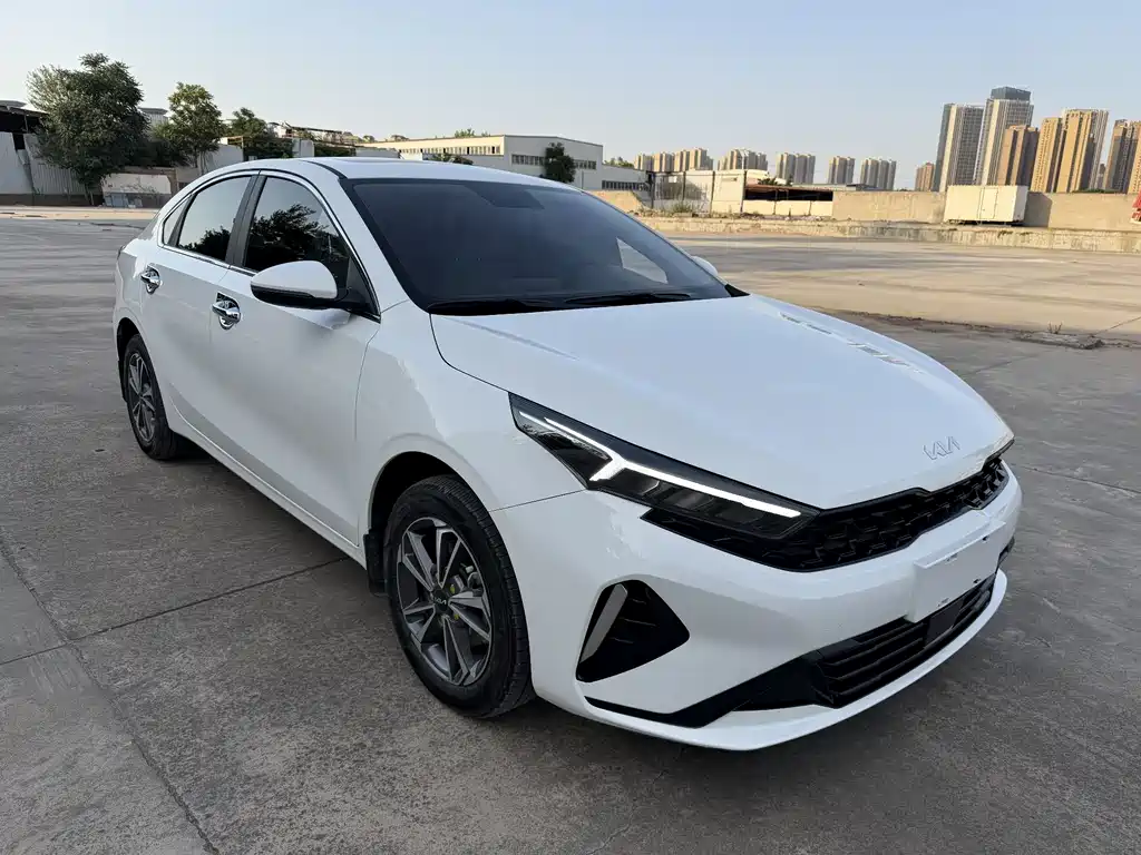Kia K3 2023