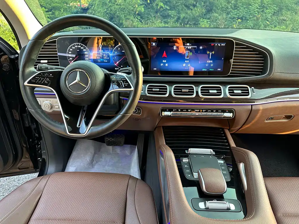 Mercedes-Benz GLE 2024 — фото 12