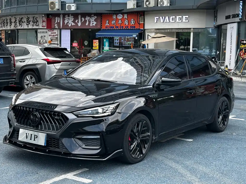 MG MG6 2020