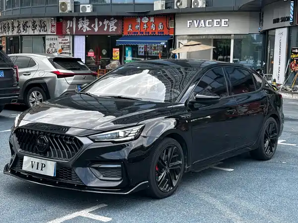 MG MG6 2020