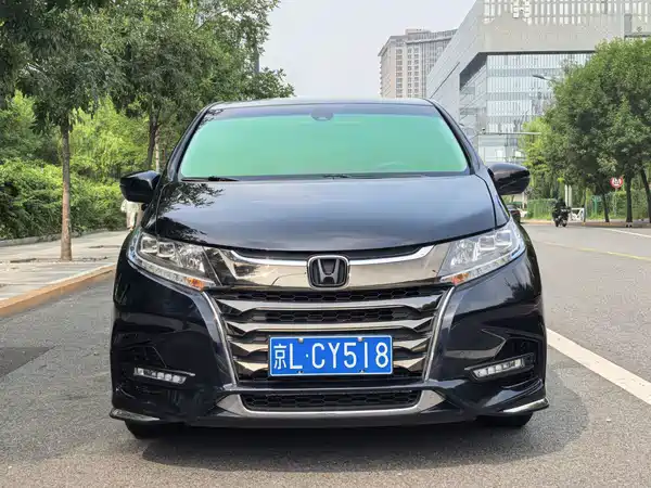 Honda Odyssey 2020