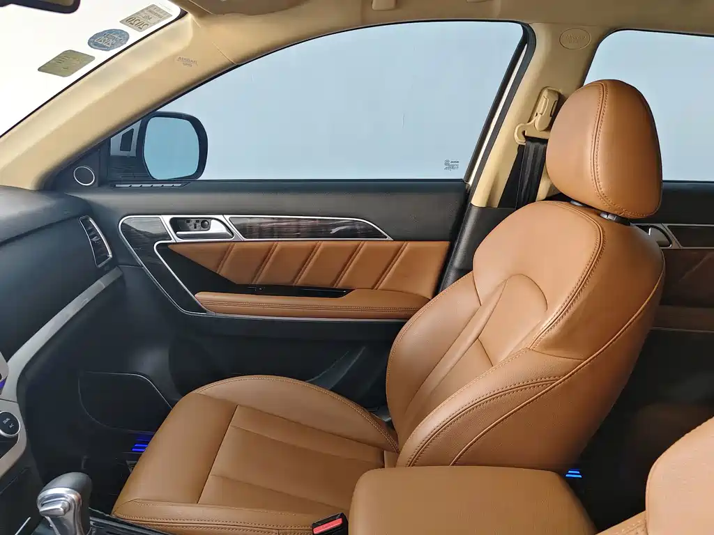 Haval H6 Coupe 2016 — фото 5