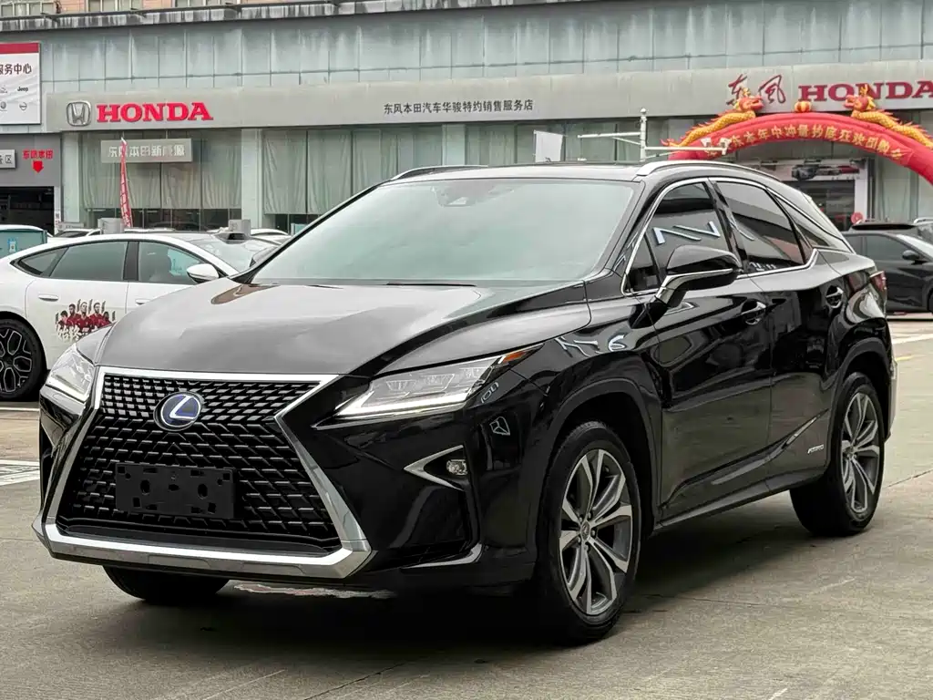 Lexus RX 2017