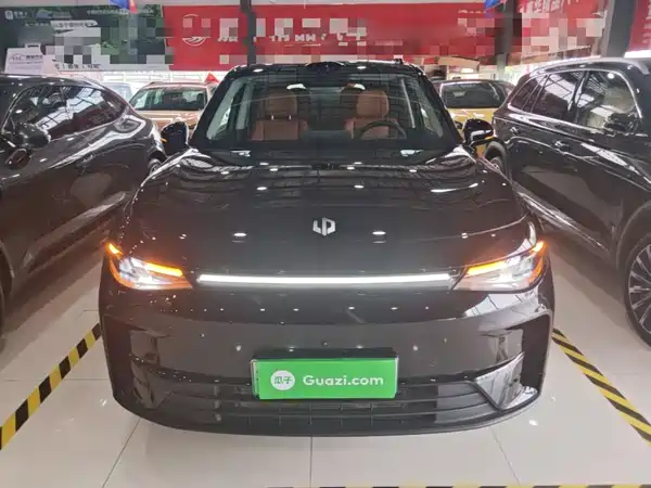 Leapmotor C16 2025
