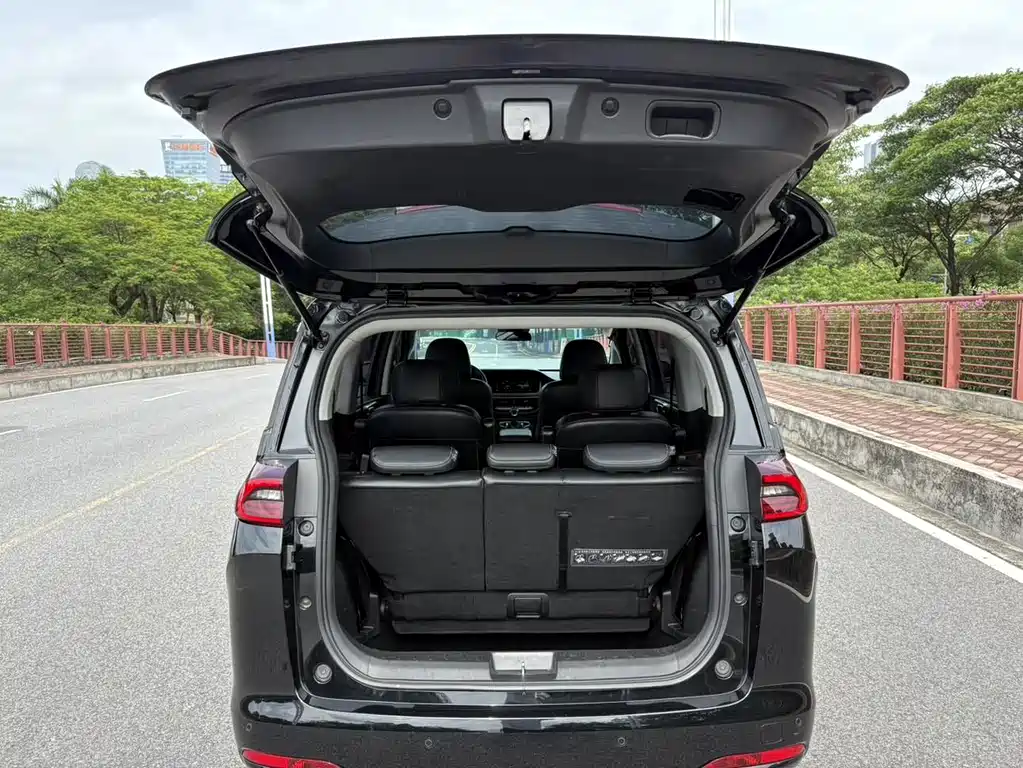 GAC Motor Trumpchi M6 2024 — фото 22