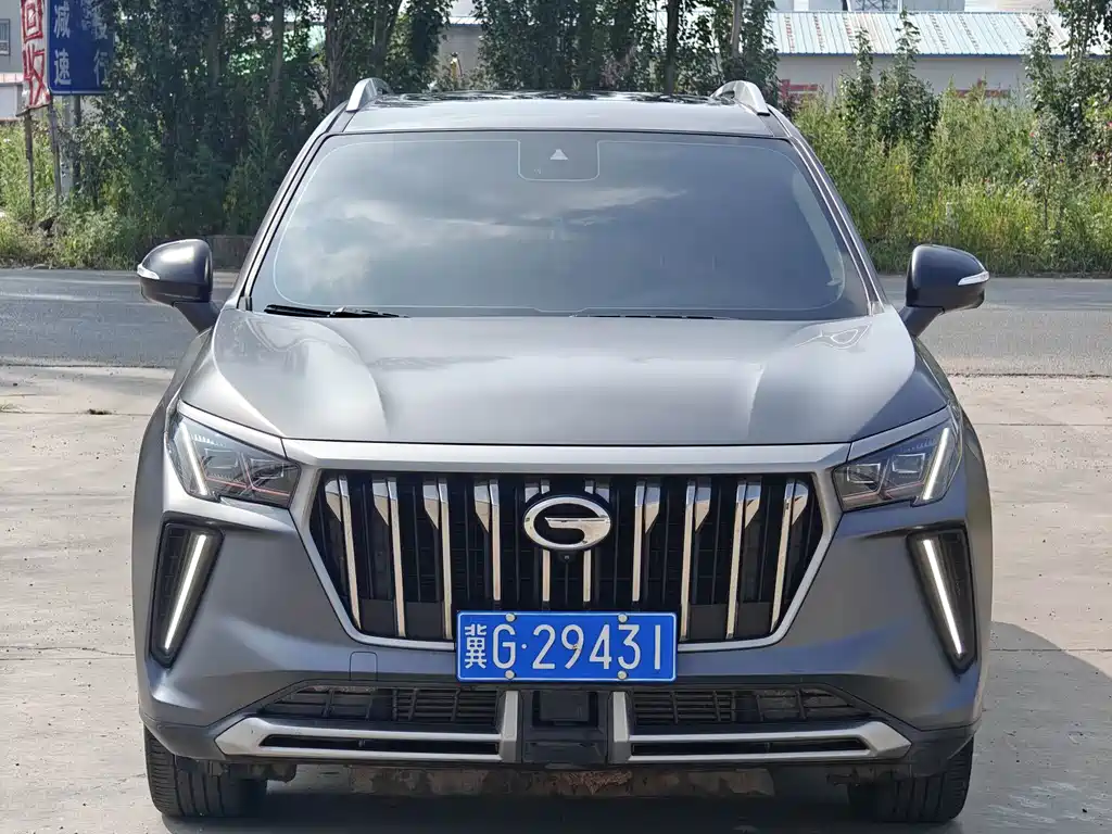 GAC Trumpchi GS4 PLUS 2022 — фото 2