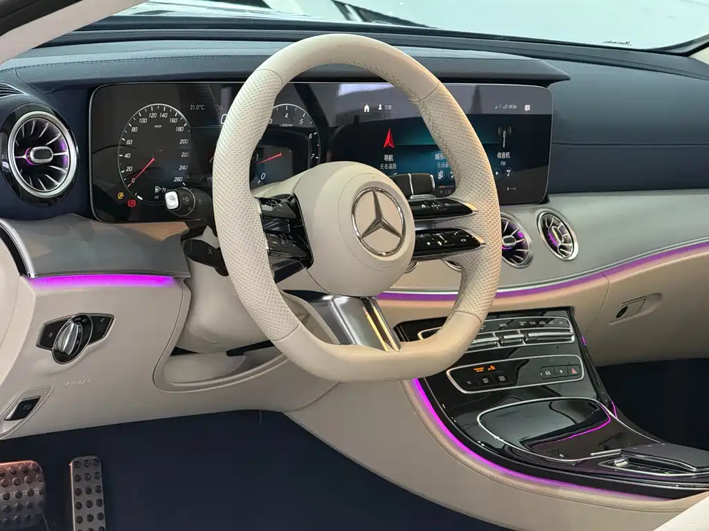 Mercedes-Benz E-Class 2023 — фото 5
