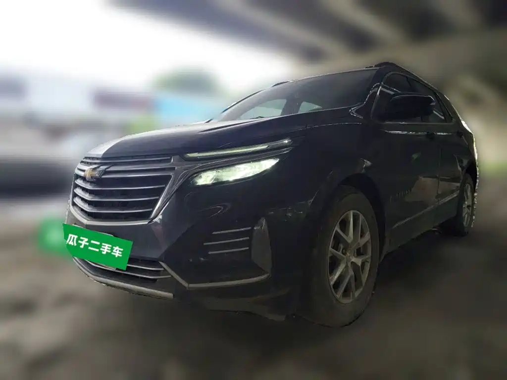 Chevrolet Equinox 2021