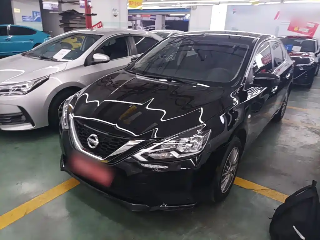 Nissan Sylphy 2021
