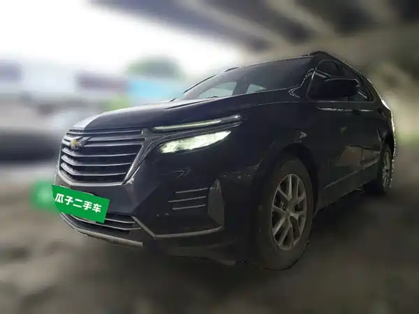 Chevrolet Equinox 2021