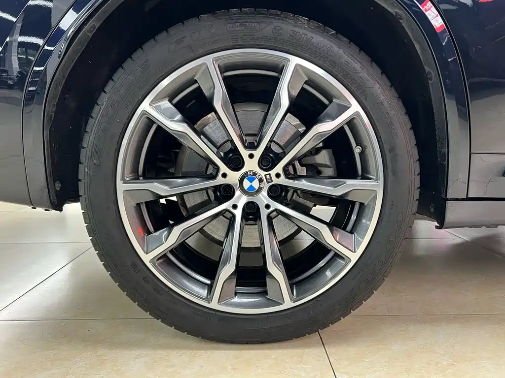 BMW X3 2023 — фото 29