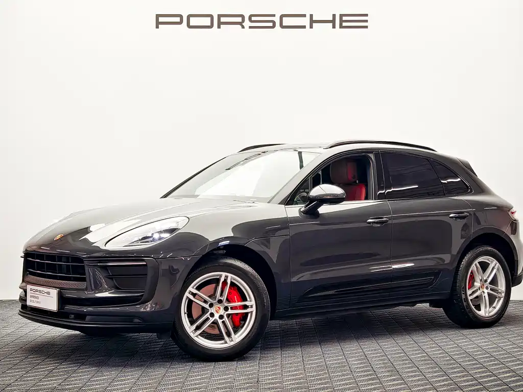 Porsche Macan 2024 — фото 2