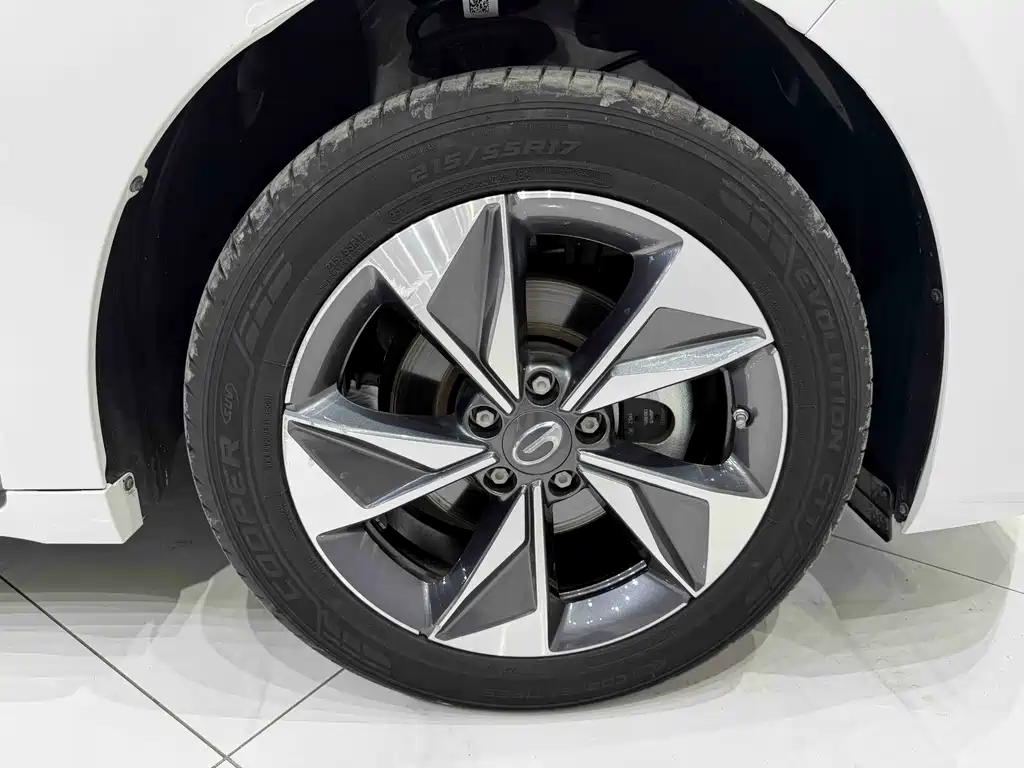 GAC Motor Trumpchi M6 2022 — фото 16
