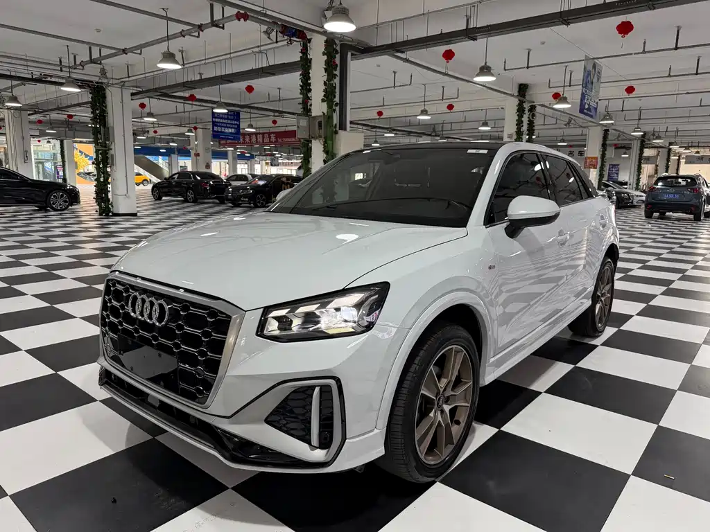 Audi Q2L