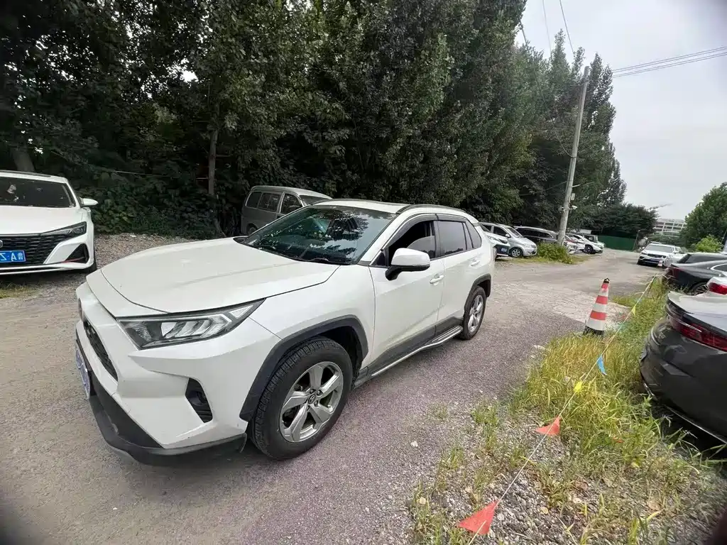 Toyota RAV4 2020