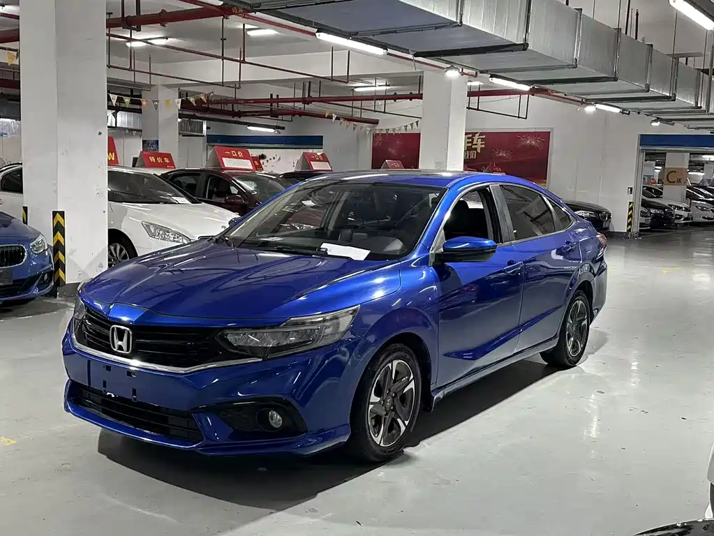 Honda Envix 2020