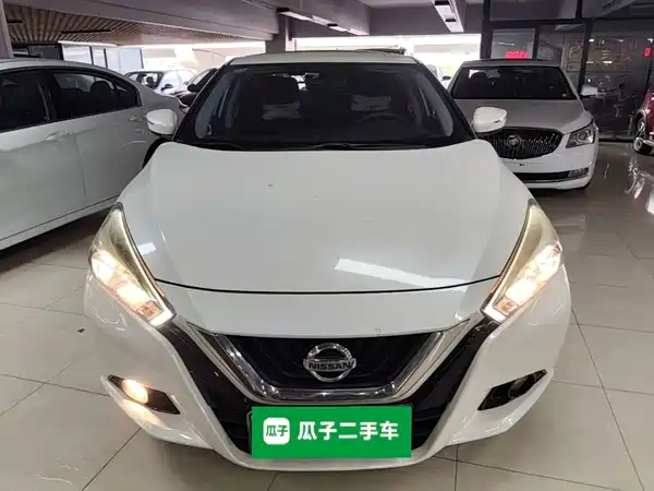 Nissan Bluebird 2017