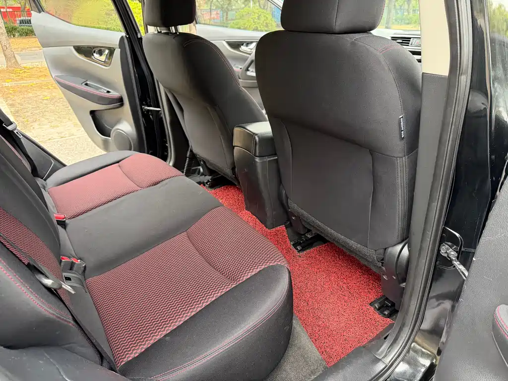 Nissan Qashqai 2017 — фото 13