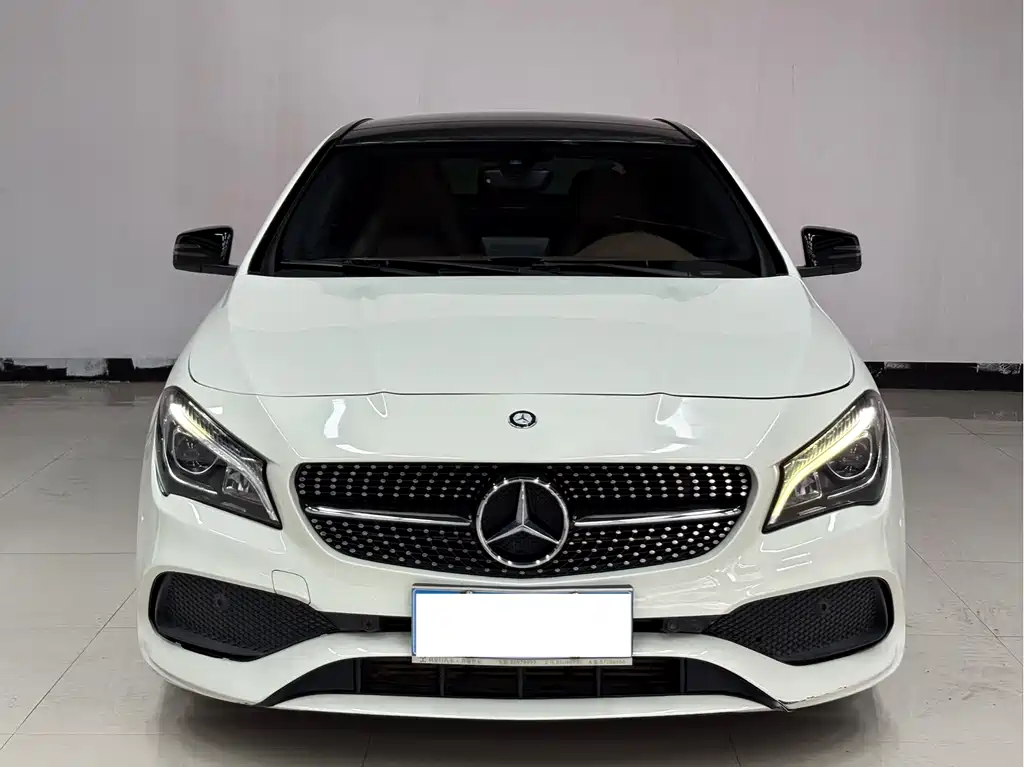 Mercedes-Benz CLA 2016 — фото 2
