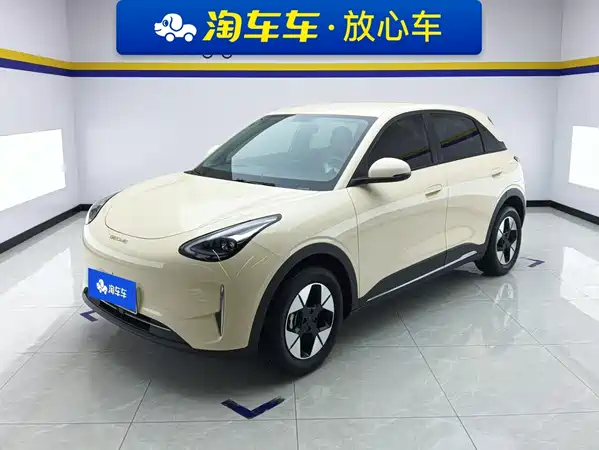 Geely Galaxy Starwish 2025