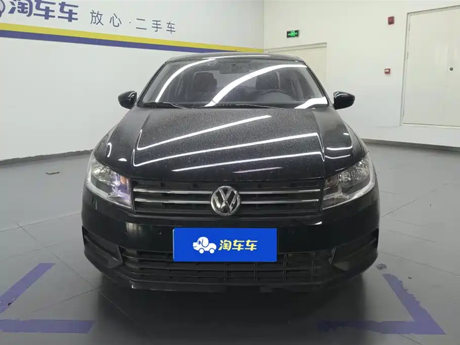 Volkswagen Santana 2020