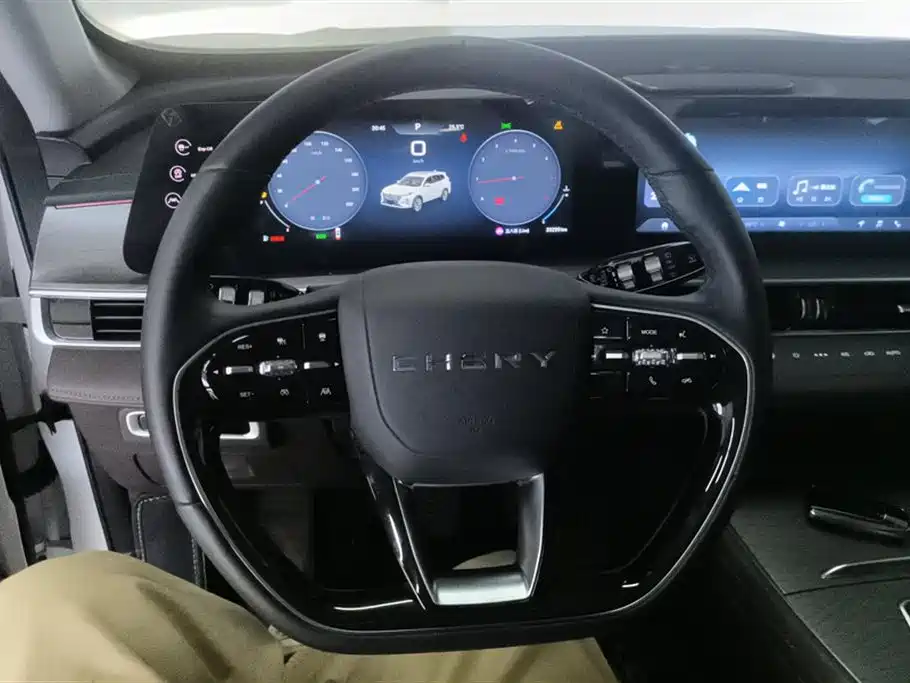 Chery Tiggo 8 PRO 2023 — фото 15