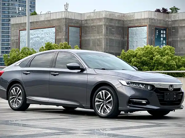 Honda Accord 2018