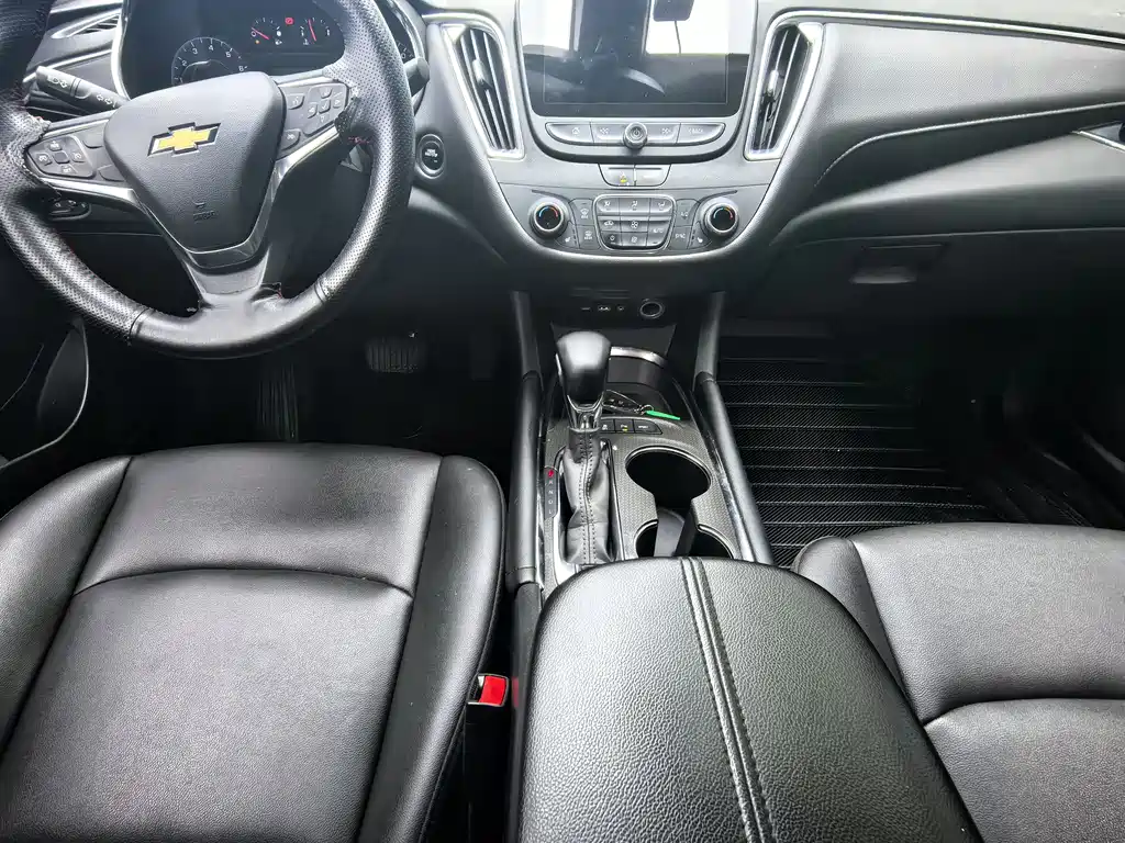 Chevrolet Malibu XL 2020 — фото 16