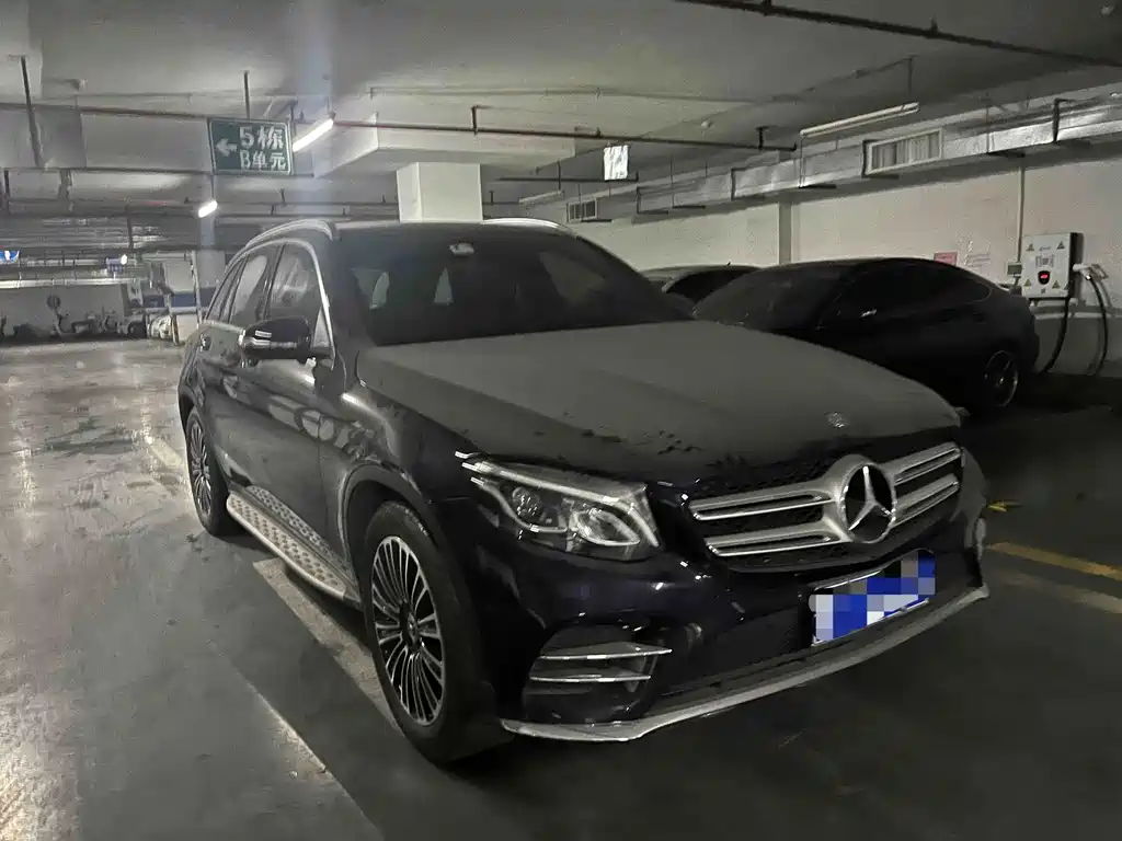 Mercedes-Benz GLC 2018 — фото 2
