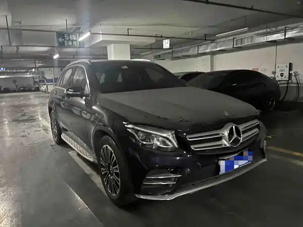 Mercedes-Benz GLC 2018