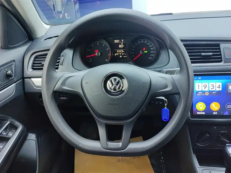 Volkswagen Gran Lavida 2017 — фото 15