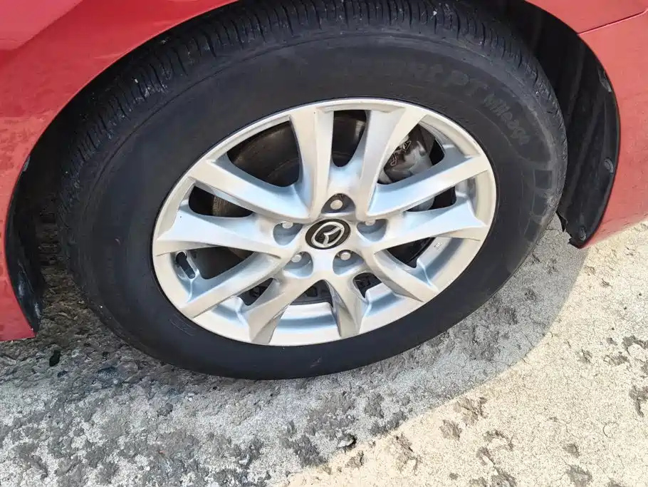 Mazda 3 Axela 2017