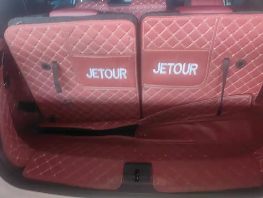 Jetour X70 PLUS 2022